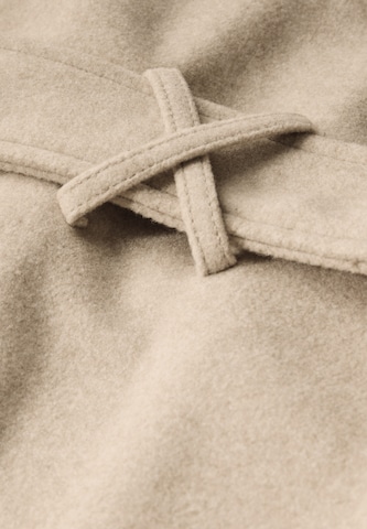 STREET ONE Between-seasons coat in Beige