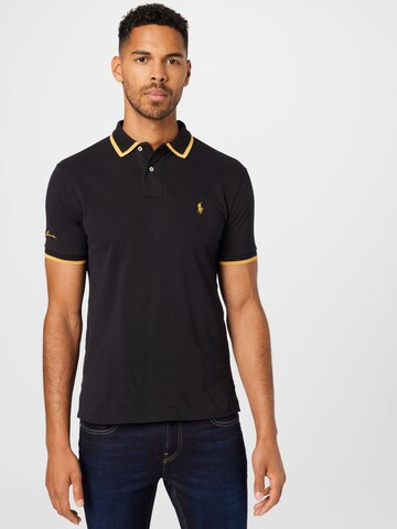 Polo Ralph Lauren Shirt in Black: front