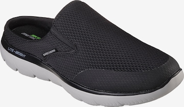 SKECHERS Clog in Schwarz