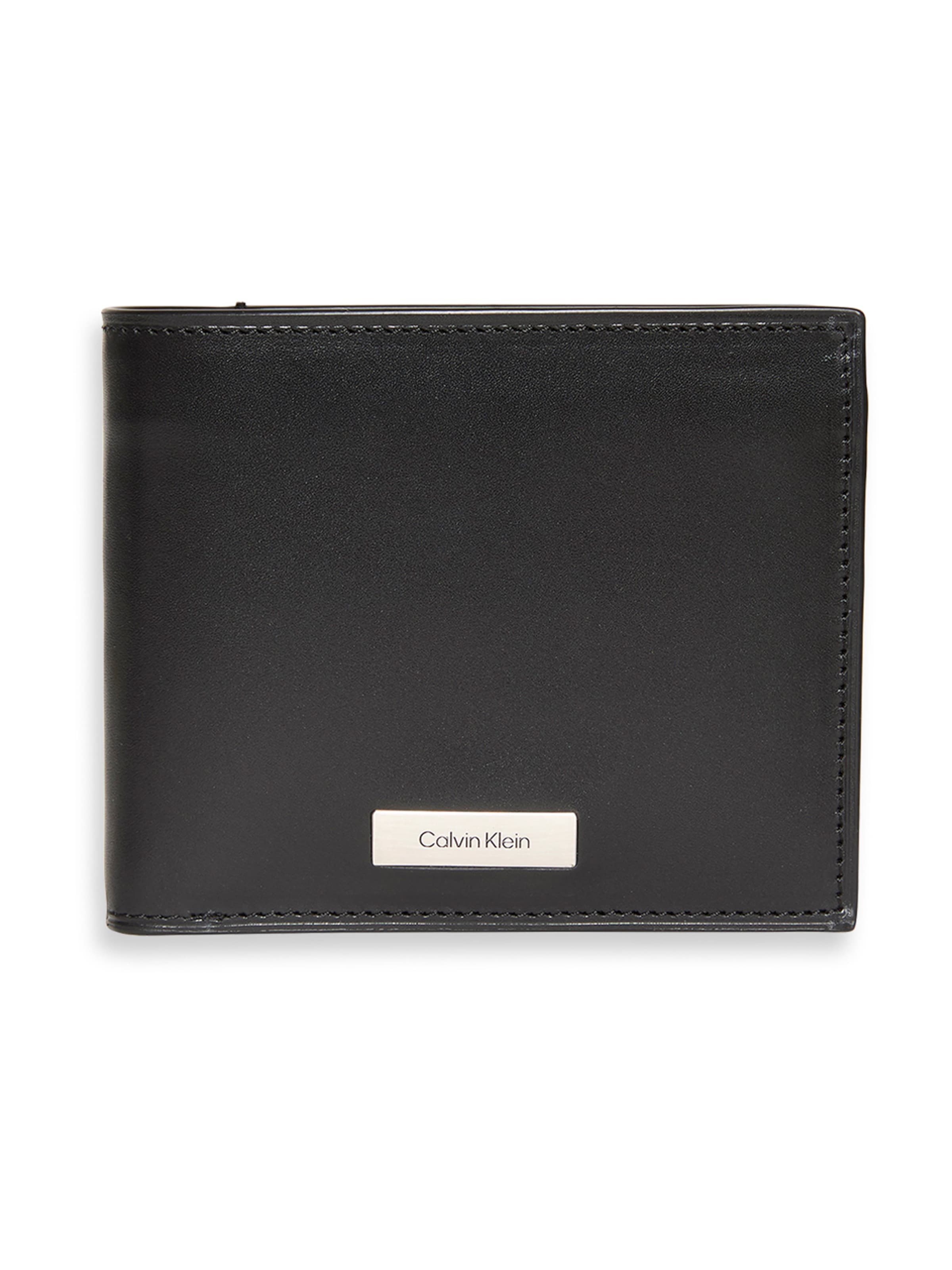 Calvin Klein - Carteiras em preto: frente