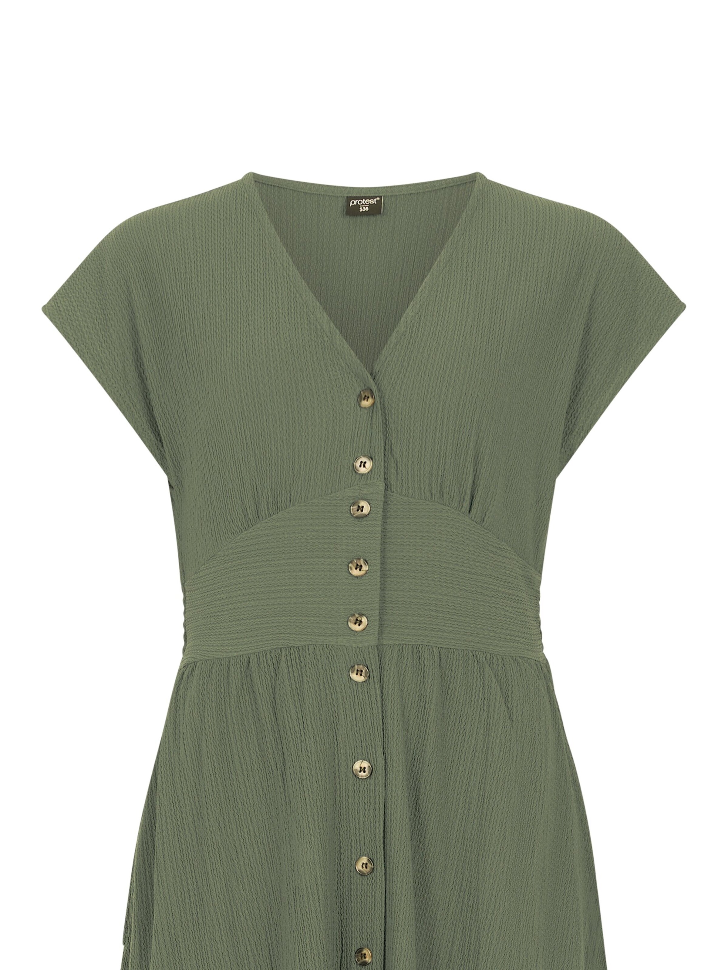 PROTEST Dress 'PRTNieve' in Green