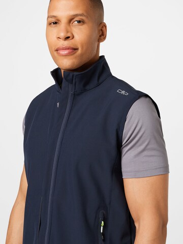 CMP Sports Vest in Blue