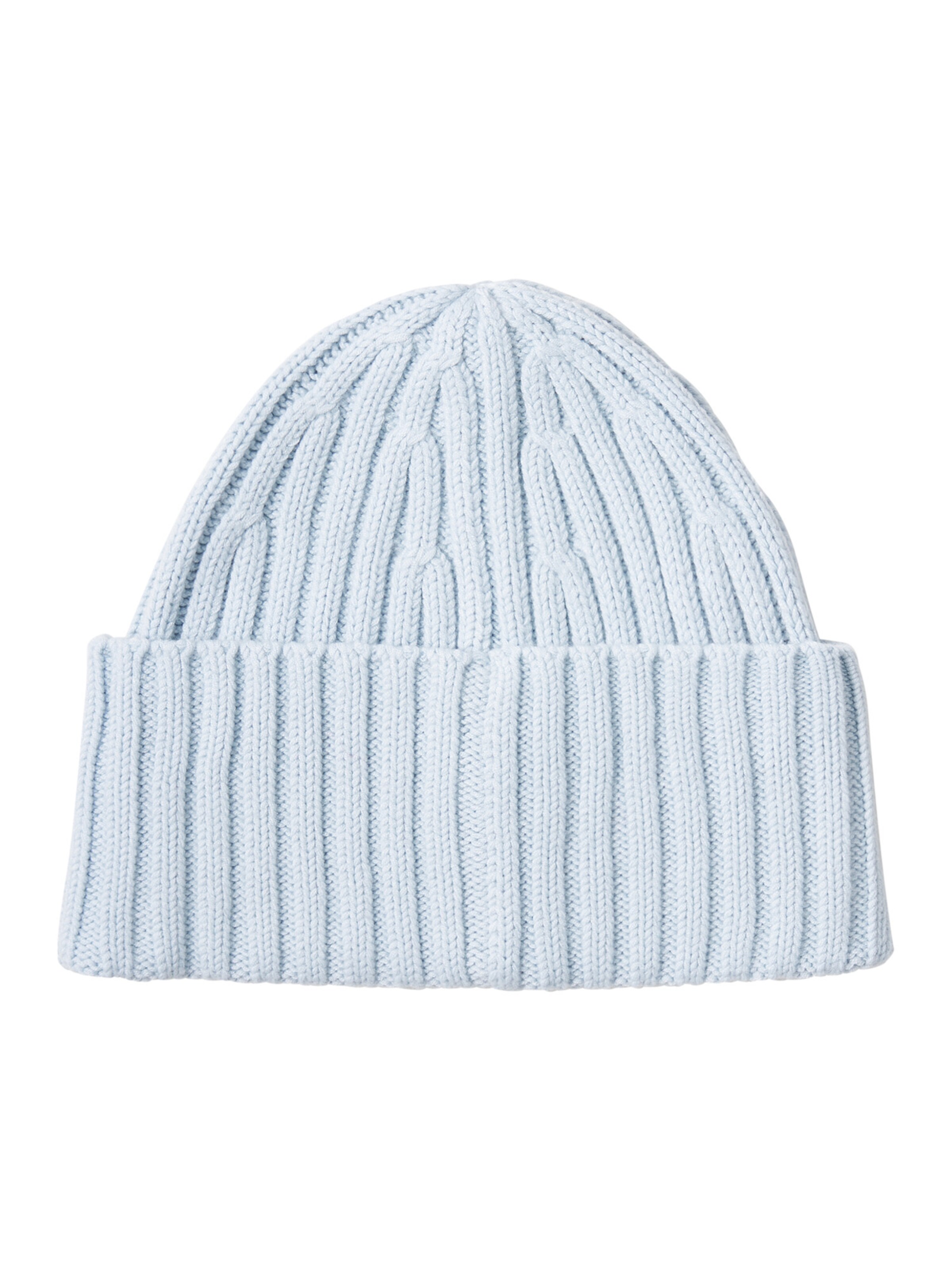 BOGNER Beanie 'Bony' in Blue