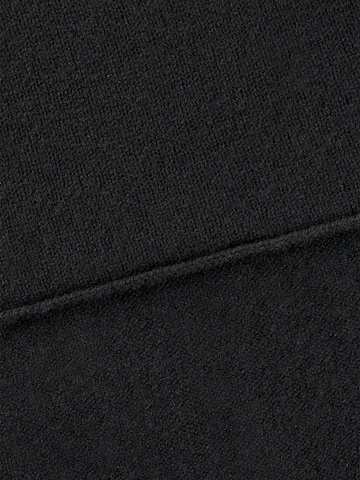 CAMEL ACTIVE Strickschal aus 100 % Kaschmir in Schwarz