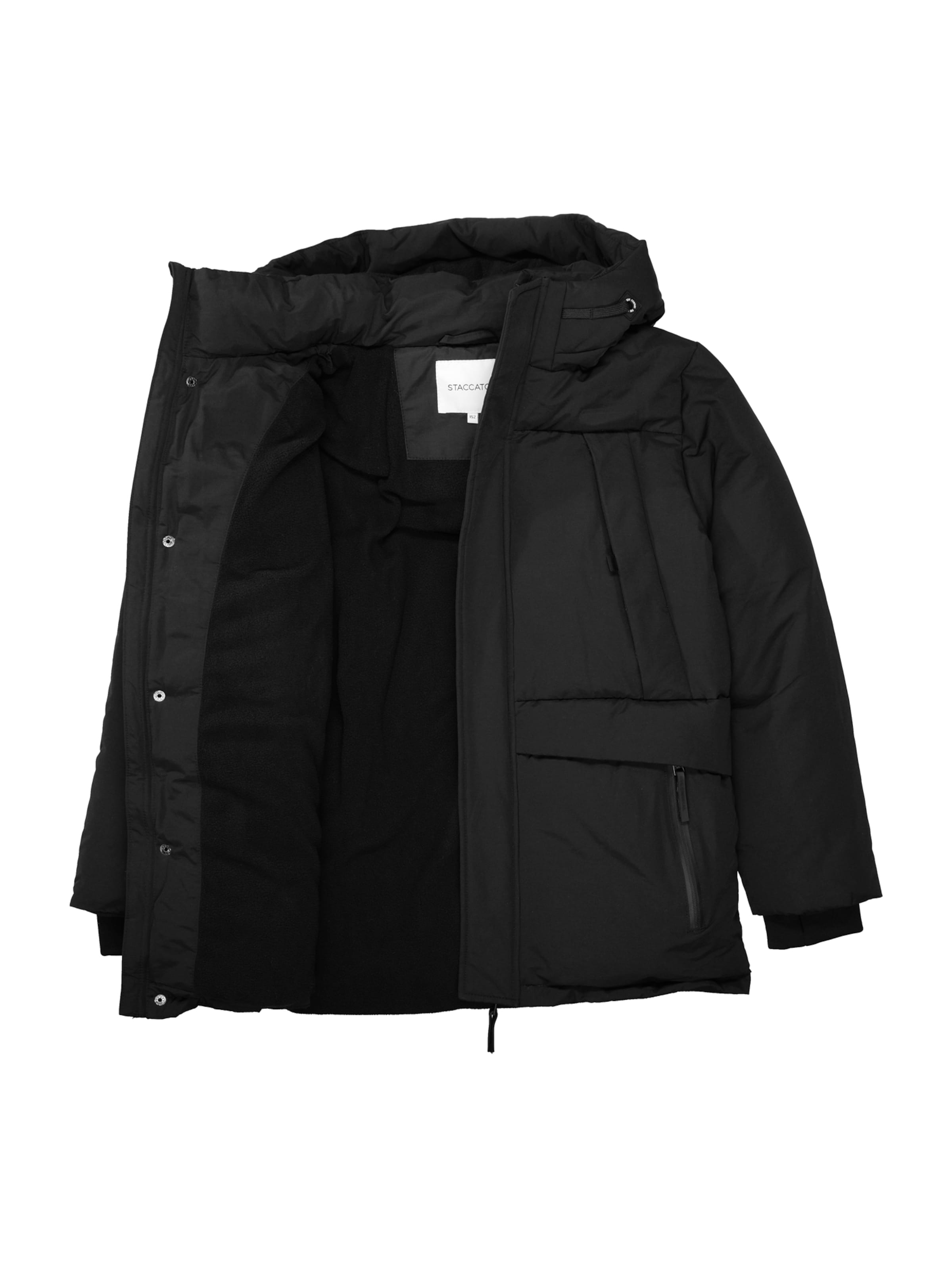 Veste d’hiver STACCATO en noir