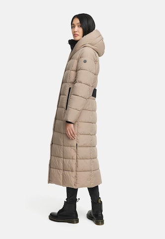 Cappotto invernale 'Pakoraa 16' di MARIKOO in beige