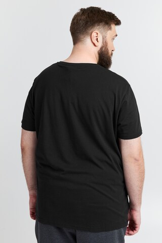 !Solid - Camiseta 'Bedo' en negro