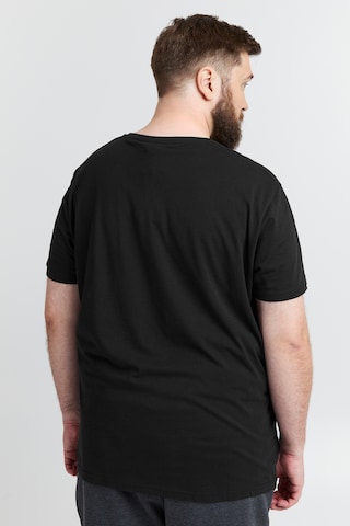 !Solid T-Shirt 'Bedo' in Schwarz