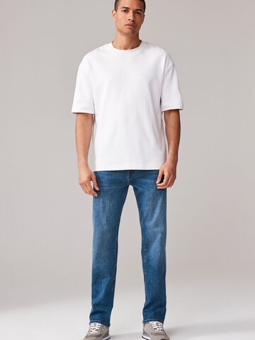 Next Regular Jeans in Blau