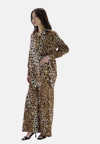 Regular Tenue d'intérieur Elara en beige