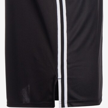 Maglia trikot 'Hoops Team Game' di PUMA in nero