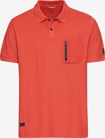CAMEL ACTIVE Shirt in Red: front