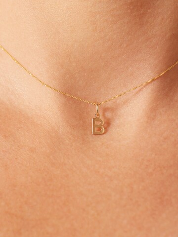 Lucardi Hangers 'Klassisch' in Goud: voorkant