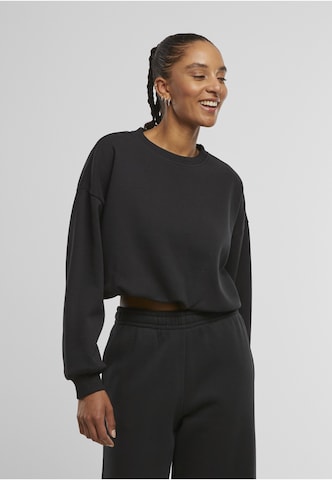 Sweat-shirt Urban Classics en noir