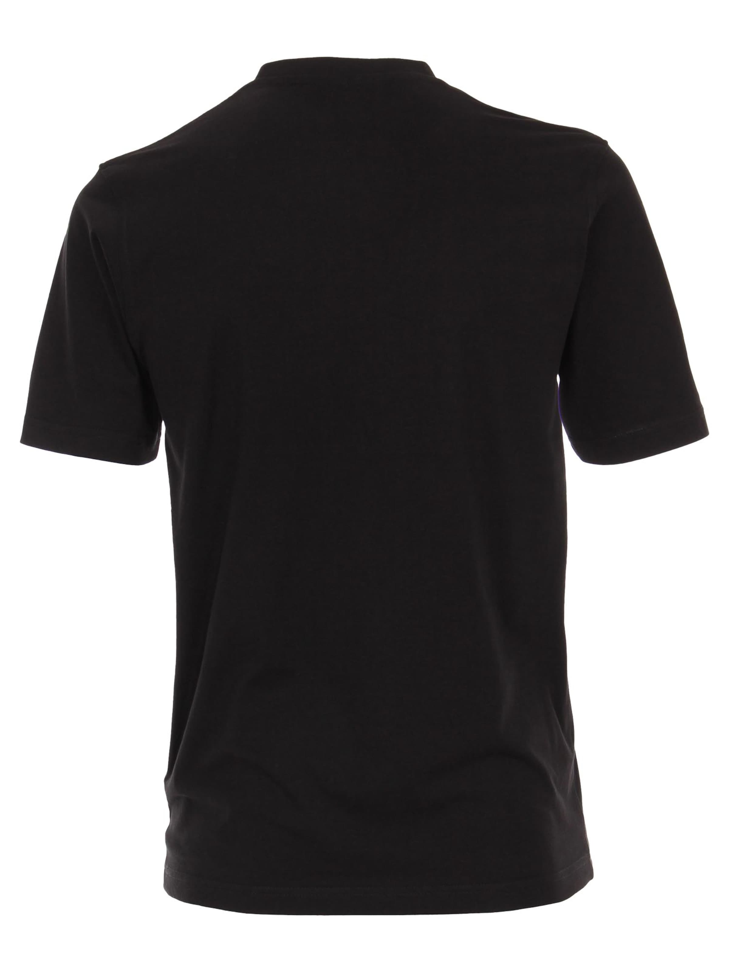 CASAMODA Bluser & t-shirts 'Basic' i sort