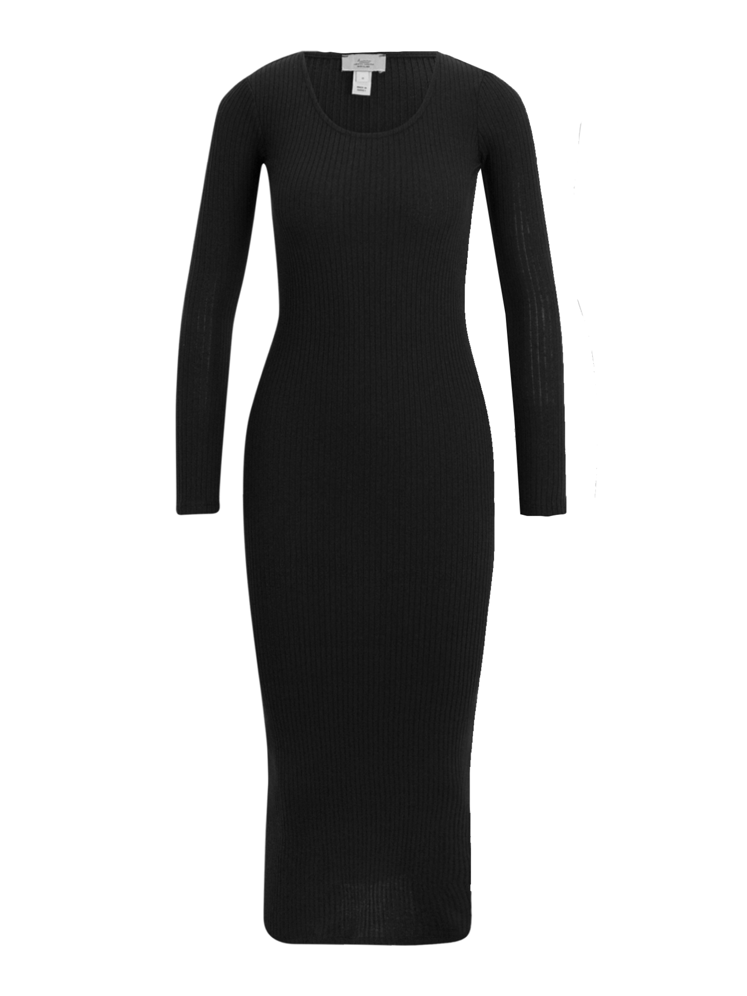 jglc4 Kobiety River Island Maternity Sukienka w kolorze Czarnym 