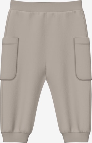 Regular Pantalon de sport s.Oliver en gris : devant