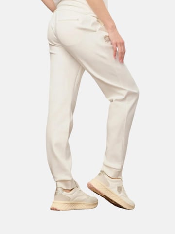 regular Pantaloni di Blauer in bianco