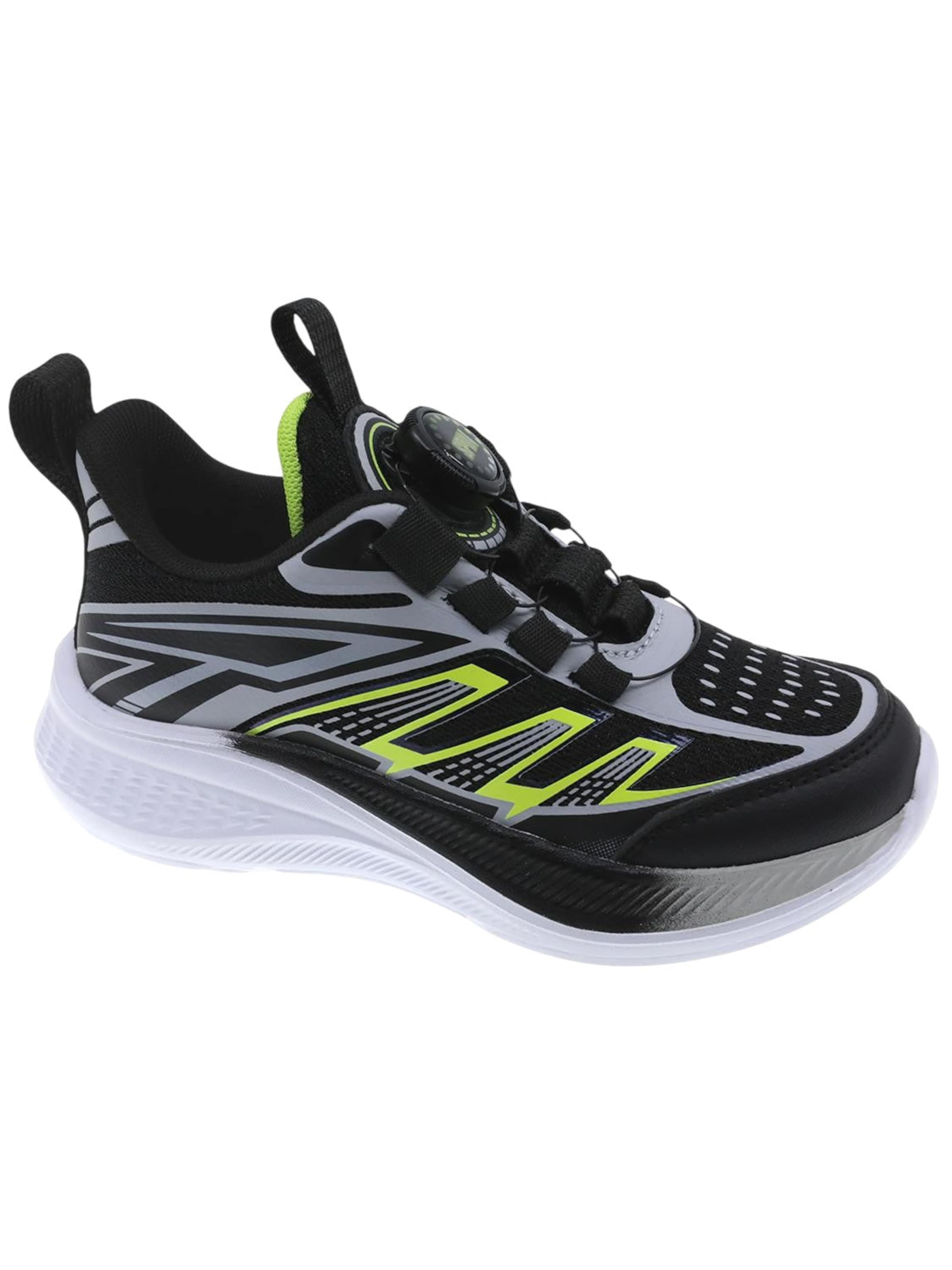 Beppi Sneaker 'Casual Sport Shoe'‌‌‌‌‌‌‌‌‌ in Schwarz: Vorderseite