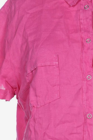 IN LINEA Bluse XXXL in Pink