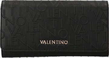 VALENTINO Kukkaro 'Relax' värissä musta: etupuoli