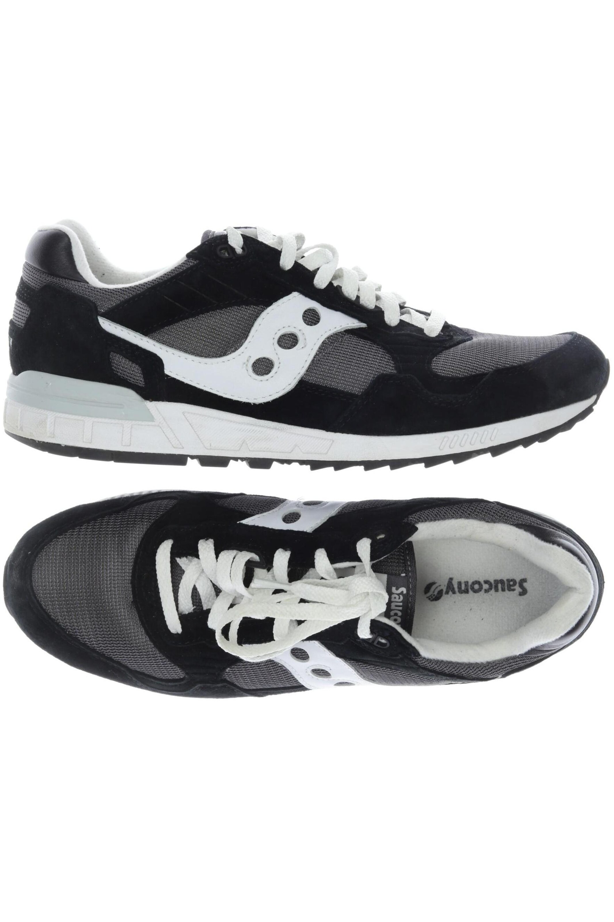 saucony Sneakers & Trainers in 46,5 in Black: front
