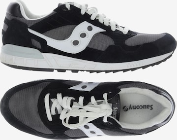 saucony Sneaker 46,5 in Schwarz: Vorderseite