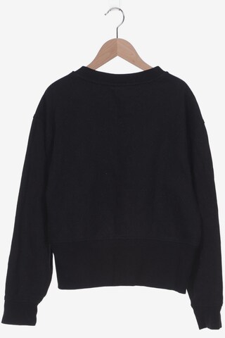 DKNY Sweater L in Schwarz