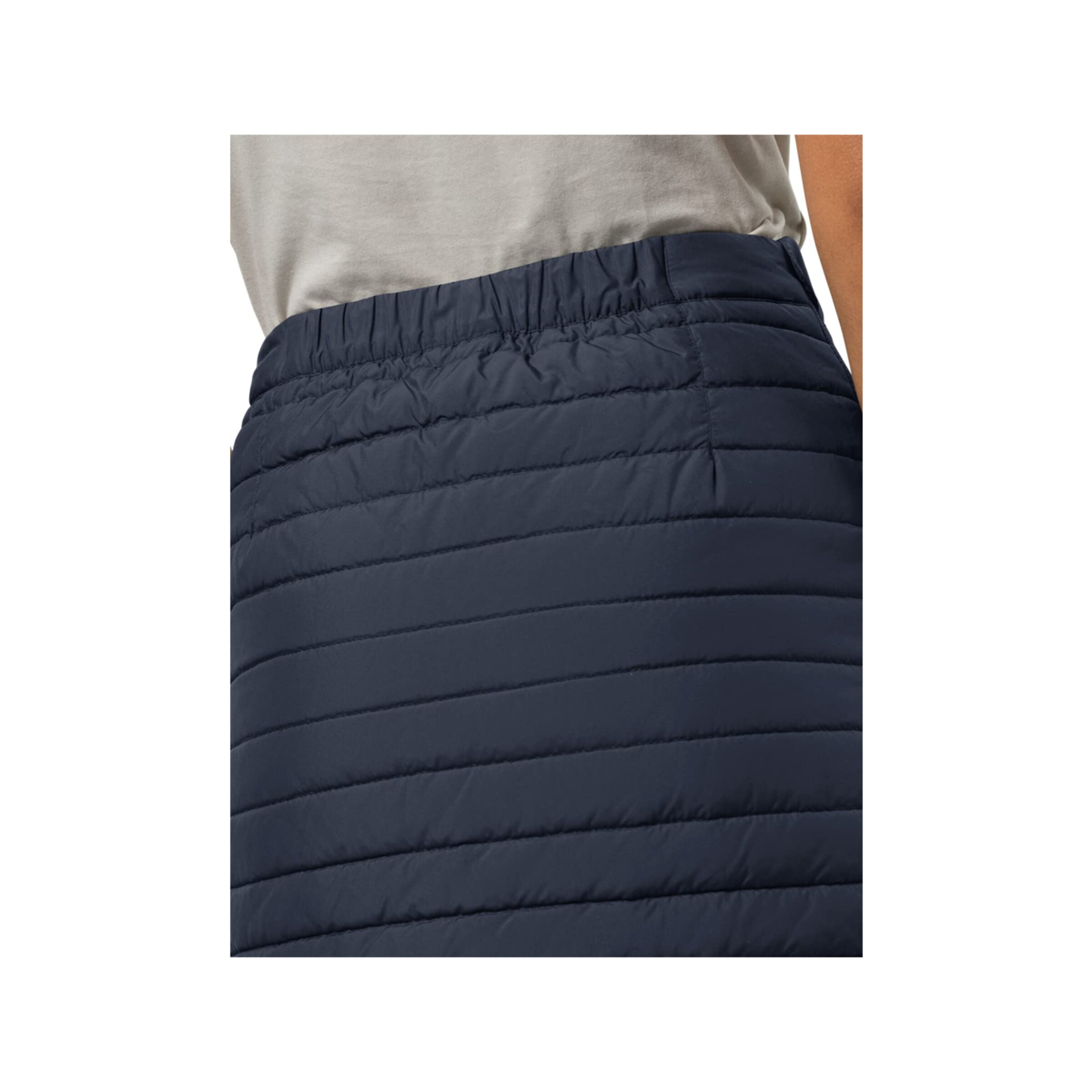 JACK WOLFSKIN Athletic Skorts in Blue