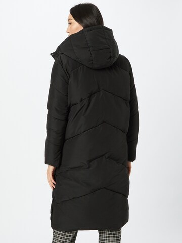 Manteau d’hiver 'Eve' Neo Noir en noir