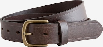 Next - Cintos em castanho: frente