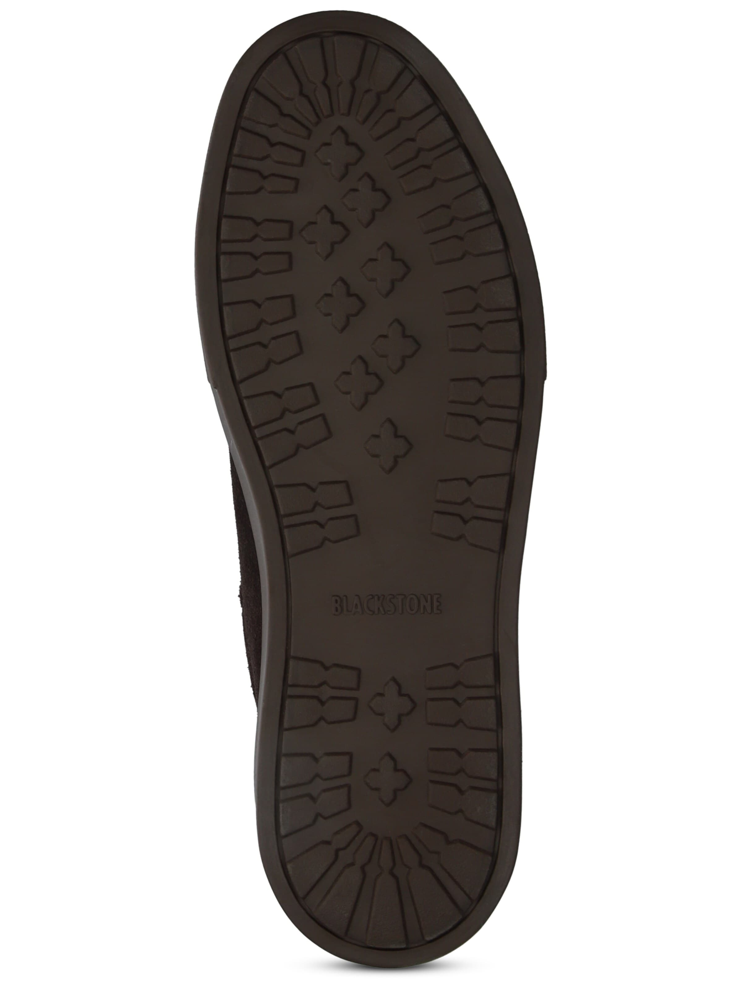 BLACKSTONE Platform trainers 'QUARTZ ZEN' in Brown