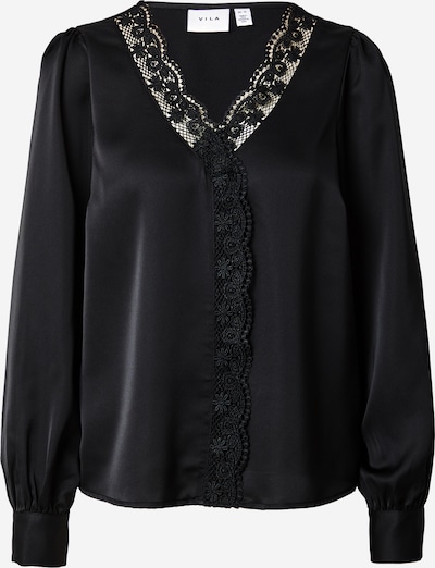 VILA Блуза 'Moni' в черно, Преглед на продукта
