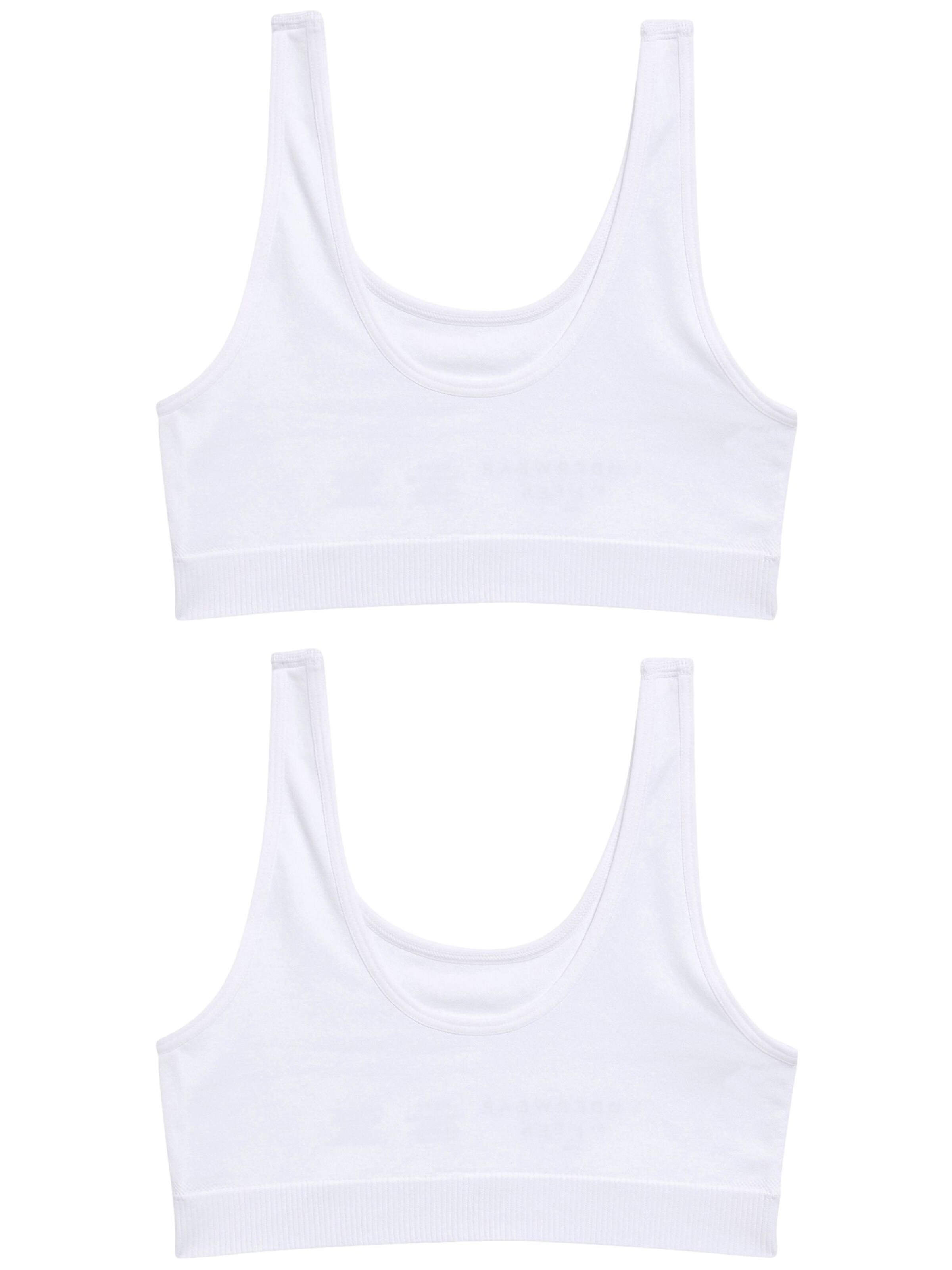 Next Topp, värv valge: eest vaates