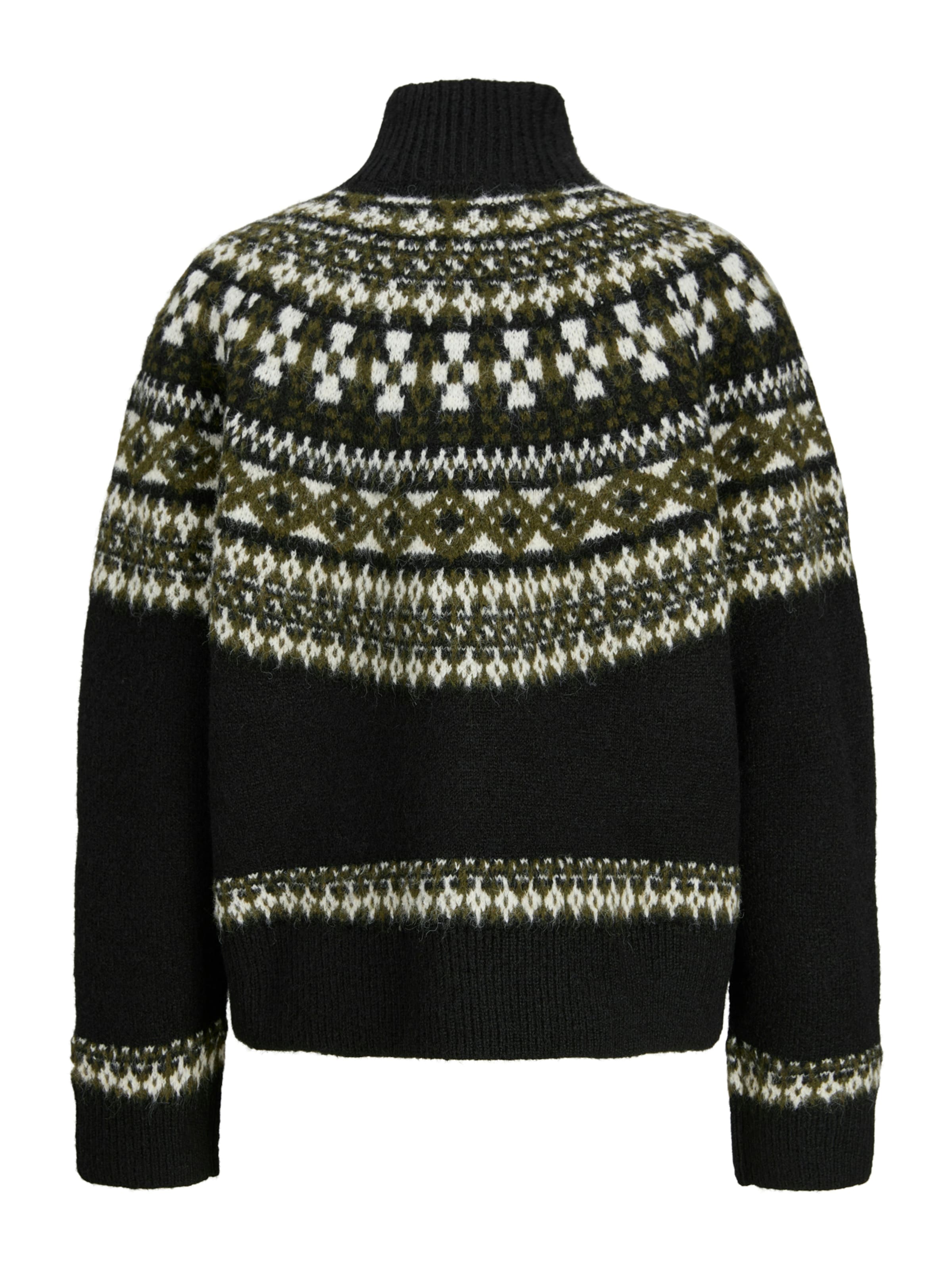 Pull-over 'JXKRISTIN' JJXX en noir