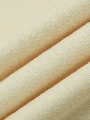 Sailing Flared Pants in Beige