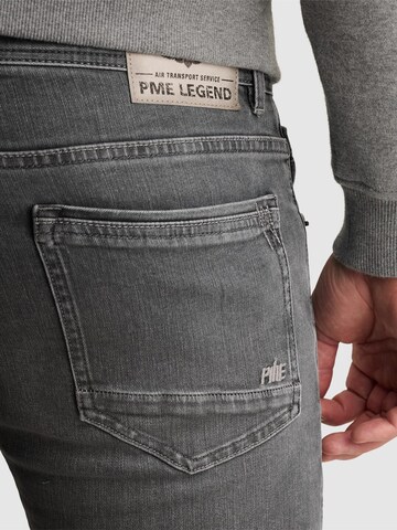 PME Legend Slimfit Jeans 'Tailwheel slim fit jeans' in Grijs