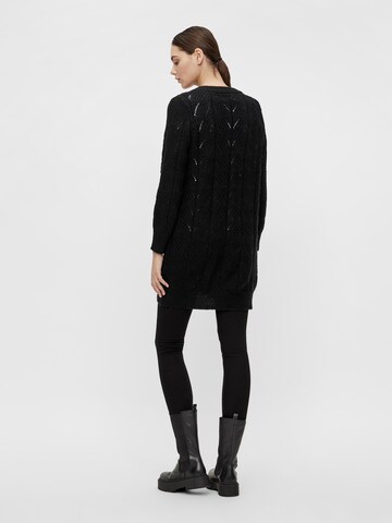 Cardigan 'Nova Stella' OBJECT en noir