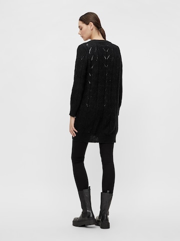 Cardigan 'Nova Stella' OBJECT en noir