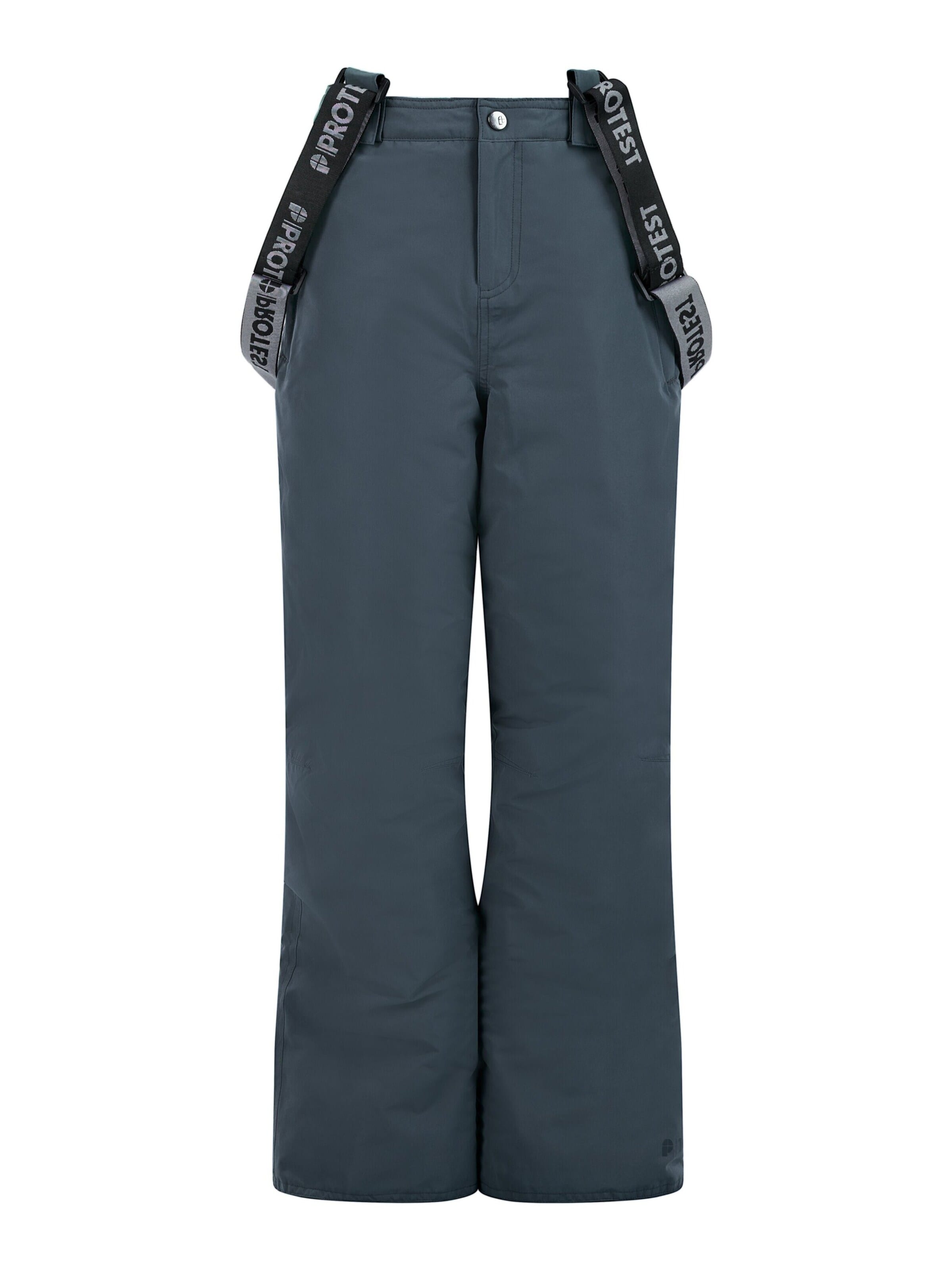 PROTEST Workout Pants 'PRTSticks JR' in Blue: front