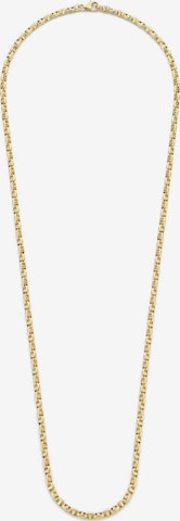 Isabel Bernard Necklace in Gold: front