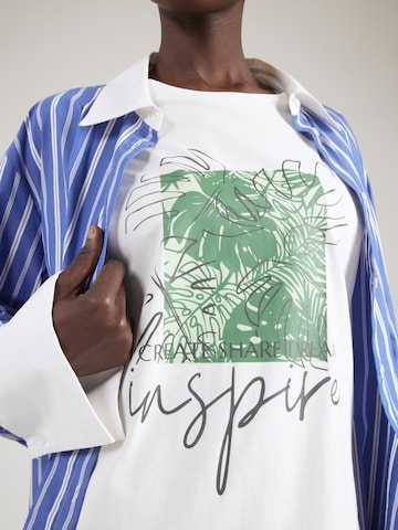 Maglietta 'RINA FP 17' di Soyaconcept in verde