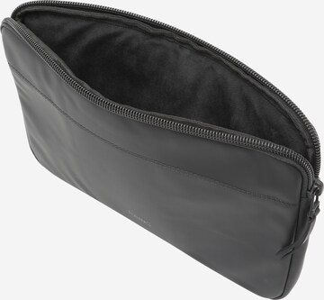 Sac d’ordinateur portable RAINS en noir