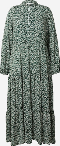 CITA MAASS Mekko värissä vihreä: etupuoli