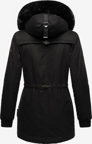 Parka d’hiver NAVAHOO en noir