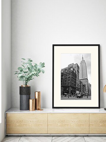 Liv Corday Bilder 'Empire State Building' in Grau