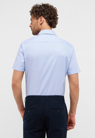 ETERNA Slim Fit Businesshemd in Blau