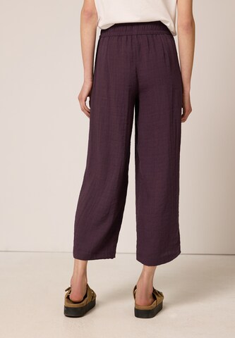 Street One Studio Loose fit Pants in Purple