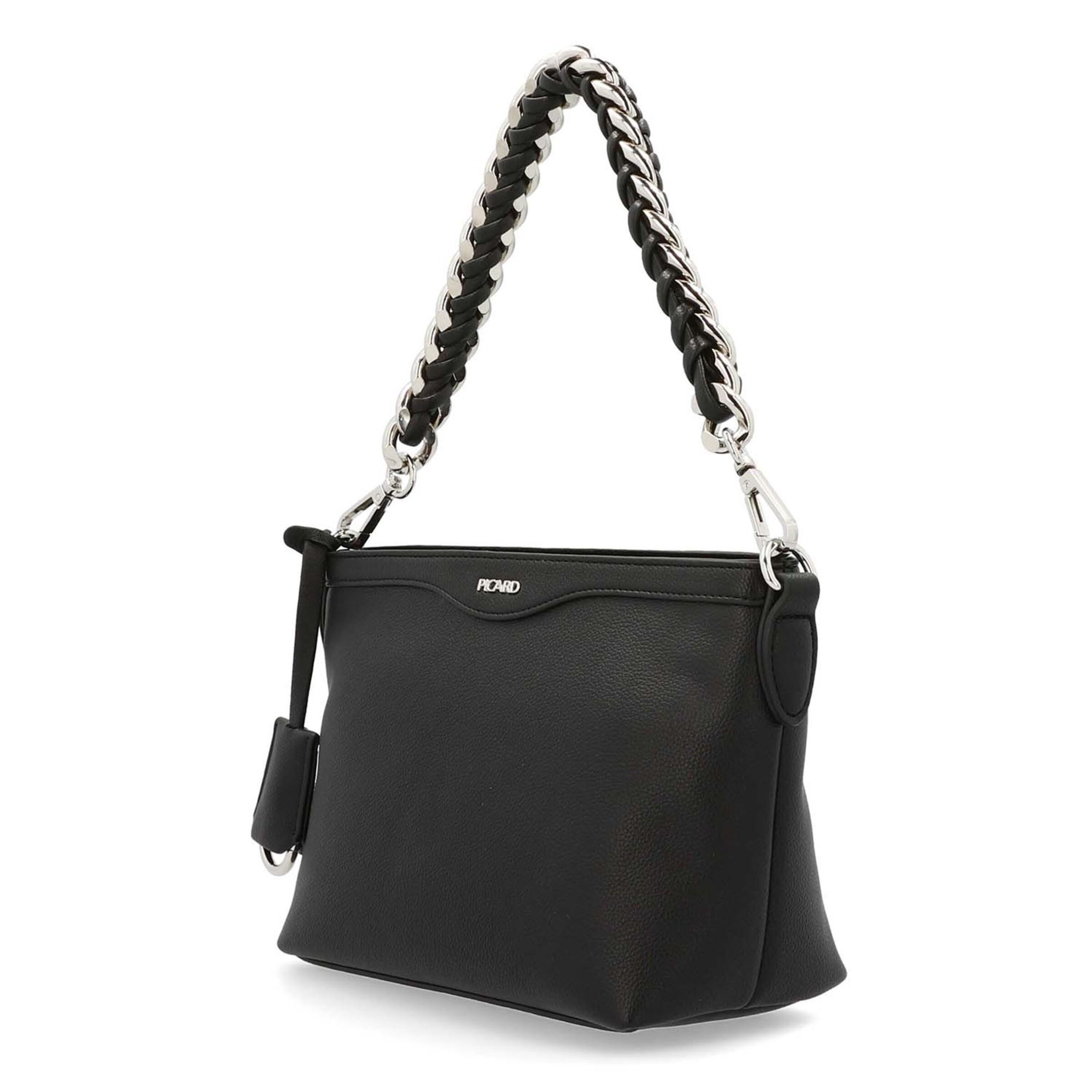 Picard Schoudertas 'Lyon' in Zwart