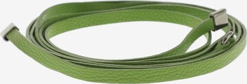 Luisa Cerano Belt in One size in Green: front